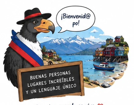 Mascota HablaChileno